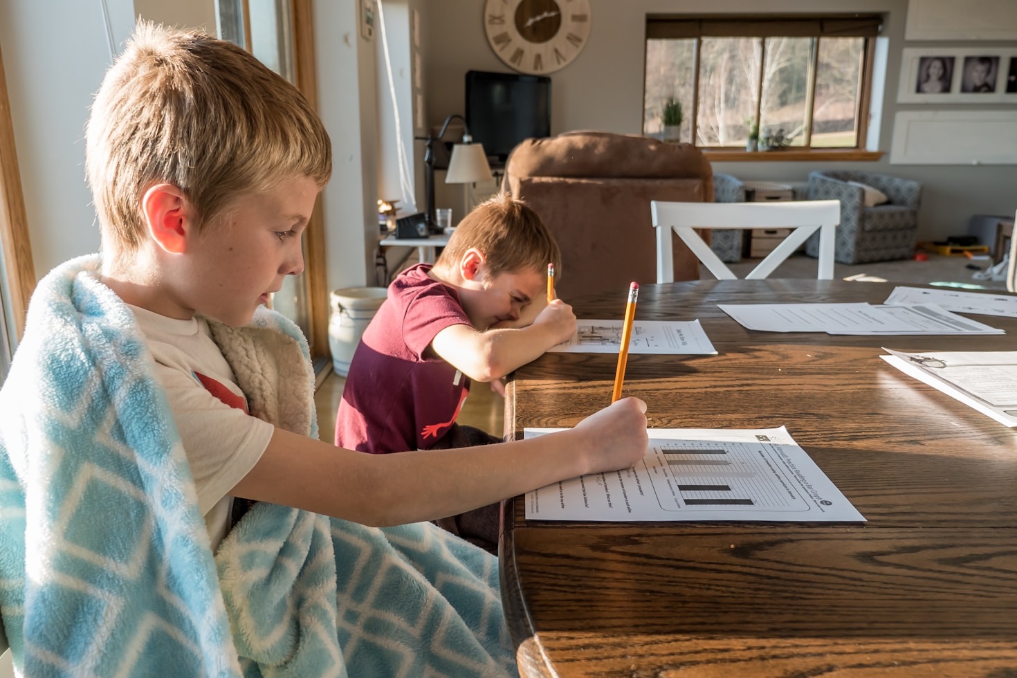 Tips for Building a Homeschooling Routine